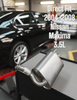 2004-2008 Nissan Maxima 3.5L Exhaust Muffler