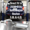 2009-2010 Volkswagen Routan 3.8L 4.0L Exhaust Muffler Assembly