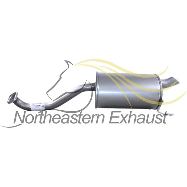 2015-2020 Honda Fit 1.5L Muffler