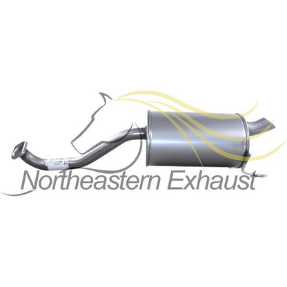 2015-2020 Honda Fit 1.5L Muffler