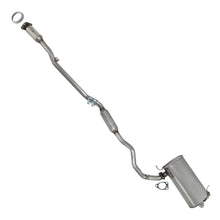 2016-2019 Outlander 3.0L EPA Approved Catalytic Assembly w/ Muffler