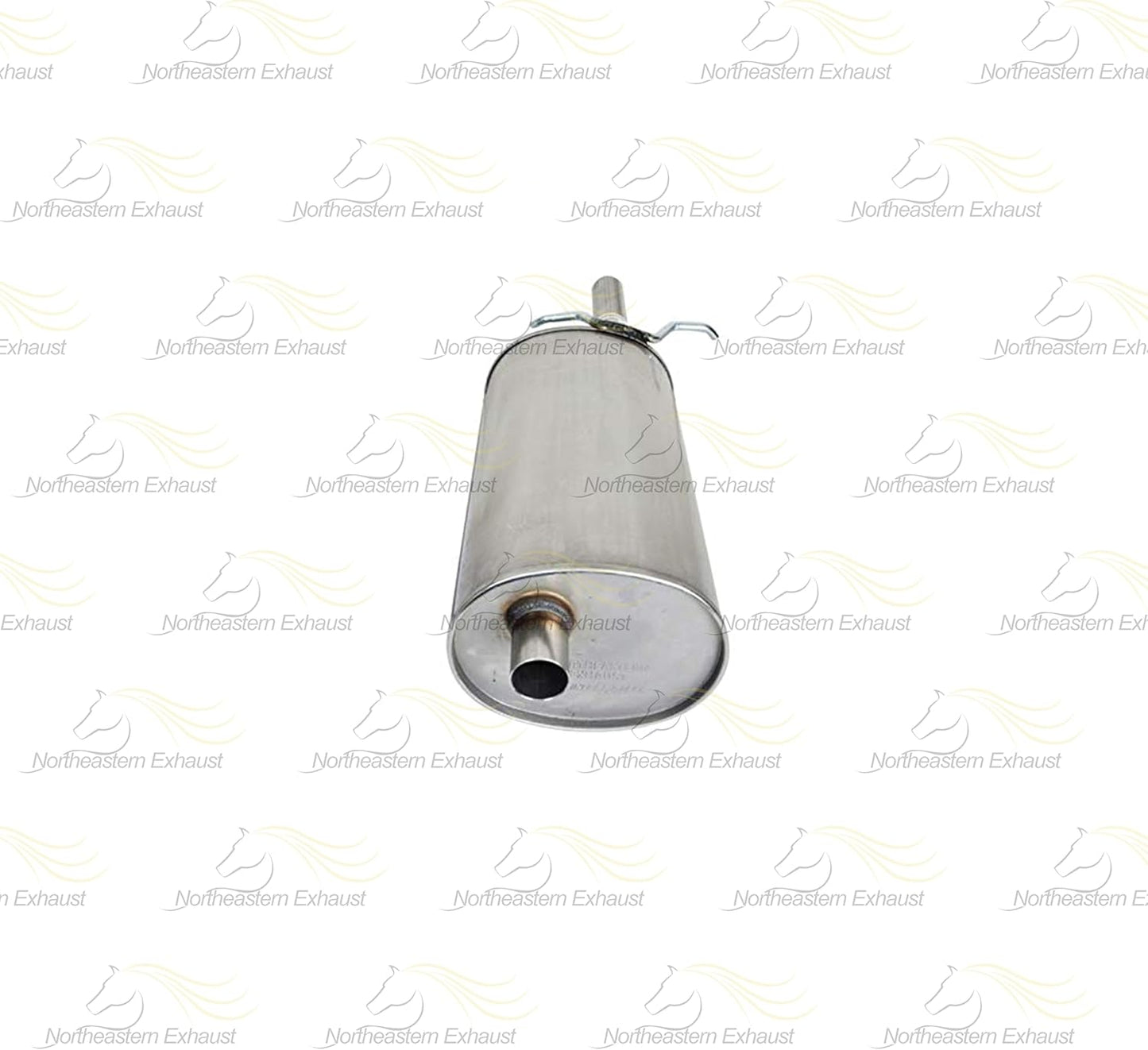 2005-2010 Chevrolet Cobalt 2.2L | 2007-2010 Pontiac G5 2.2L | 2006 Pontiac Pursuit 2.2L Exhaust Muffler