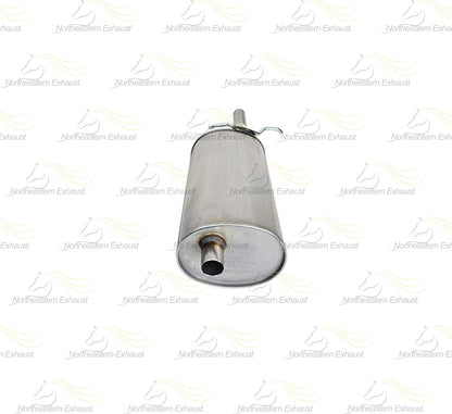 2005-2010 Chevrolet Cobalt 2.2L | 2007-2010 Pontiac G5 2.2L | 2006 Pontiac Pursuit 2.2L Exhaust Muffler