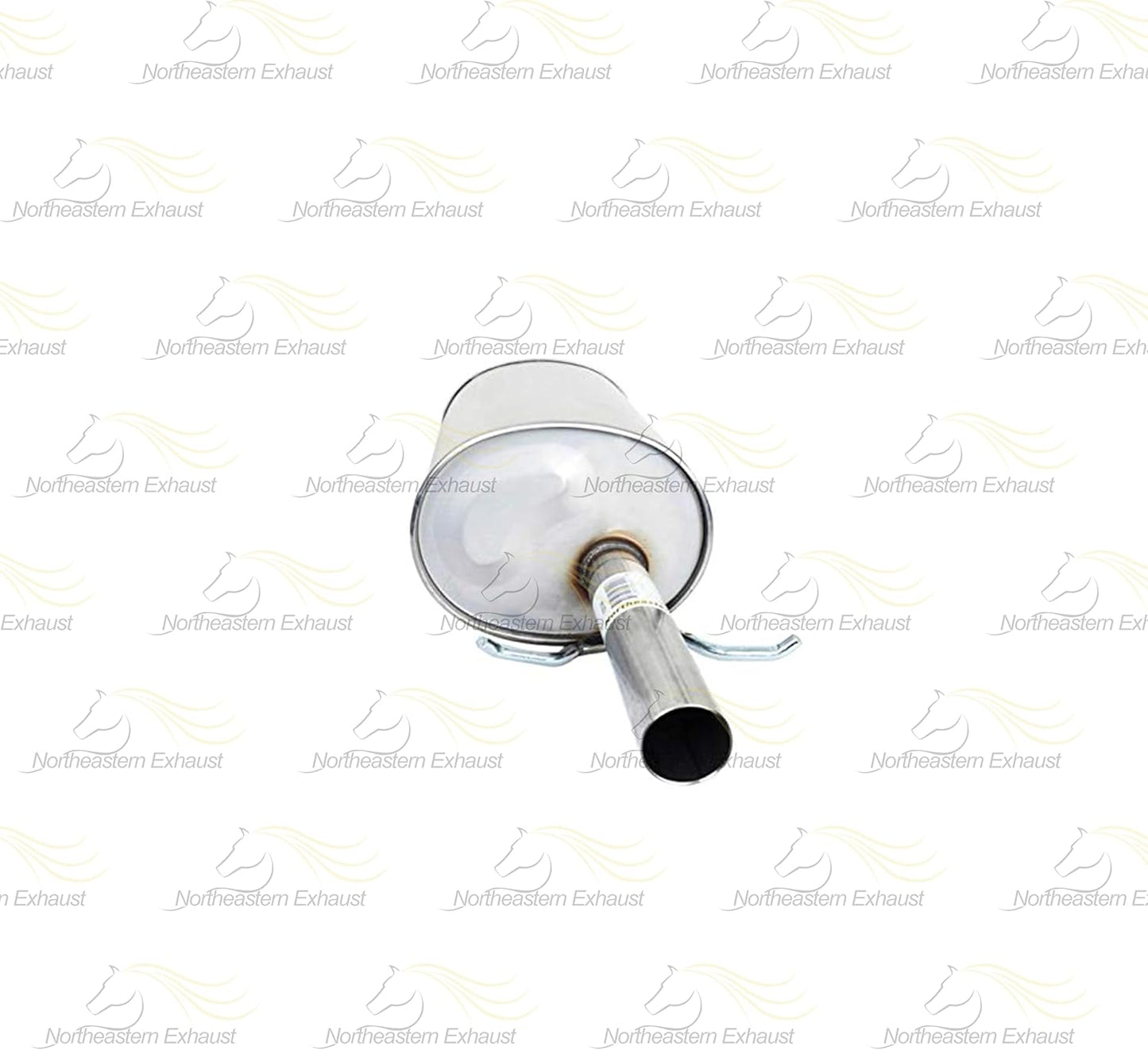 2005-2010 Chevrolet Cobalt 2.2L | 2007-2010 Pontiac G5 2.2L | 2006 Pontiac Pursuit 2.2L Exhaust Muffler
