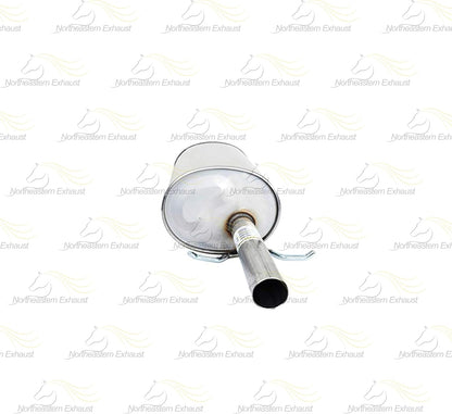 2005-2010 Chevrolet Cobalt 2.2L | 2007-2010 Pontiac G5 2.2L | 2006 Pontiac Pursuit 2.2L Exhaust Muffler