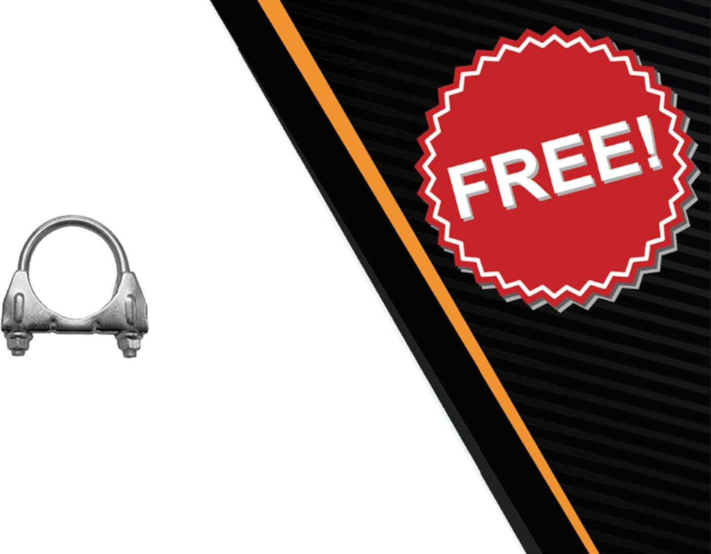 2005-2010 Chevrolet Cobalt 2.2L | 2007-2010 Pontiac G5 2.2L | 2006 Pontiac Pursuit 2.2L Exhaust Muffler