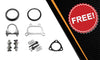2012-2013 Honda Civic 1.8L EPA Approved Manifold Catalytic Pipes and Resonator Kit