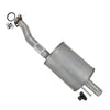 2006-2011 Honda Civic 2.0L Exhaust Muffler Assembly