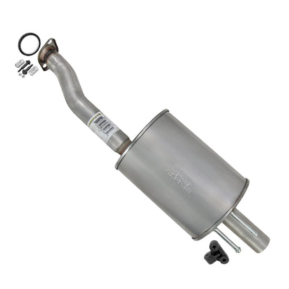 2006-2011 Honda Civic 2.0L Exhaust Muffler Assembly