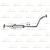 2014-2018 Nissan Versa Note 1.6L Resonator Pipe and Muffler for Hatchback | Cat back Exhaust Kit