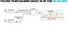 2001-2003 Infiniti QX4 3.5L and 2001-2004 Nissan Pathfinder 3.5L Exhaust Muffler