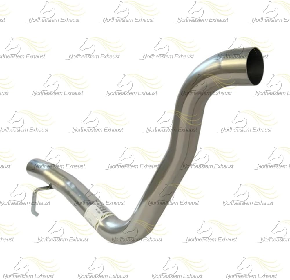 Exhaust Intermediate Pipe for 2006-2010 Dodge Charger | 2005-2008 Magnum 2.7L 3.5L