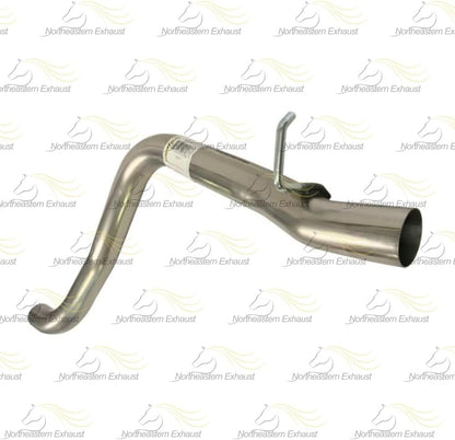 Exhaust Intermediate Pipe for 2006-2010 Dodge Charger | 2005-2008 Magnum 2.7L 3.5L