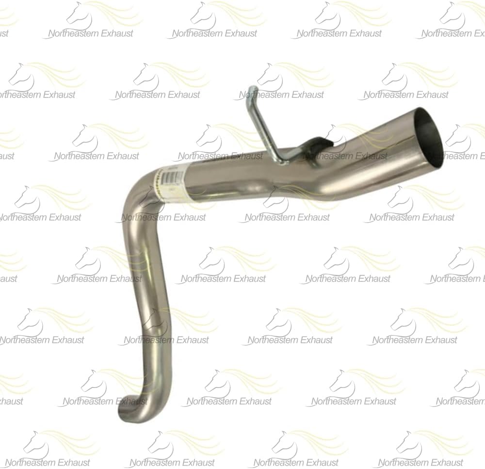 Exhaust Intermediate Pipe for 2006-2010 Dodge Charger | 2005-2008 Magnum 2.7L 3.5L