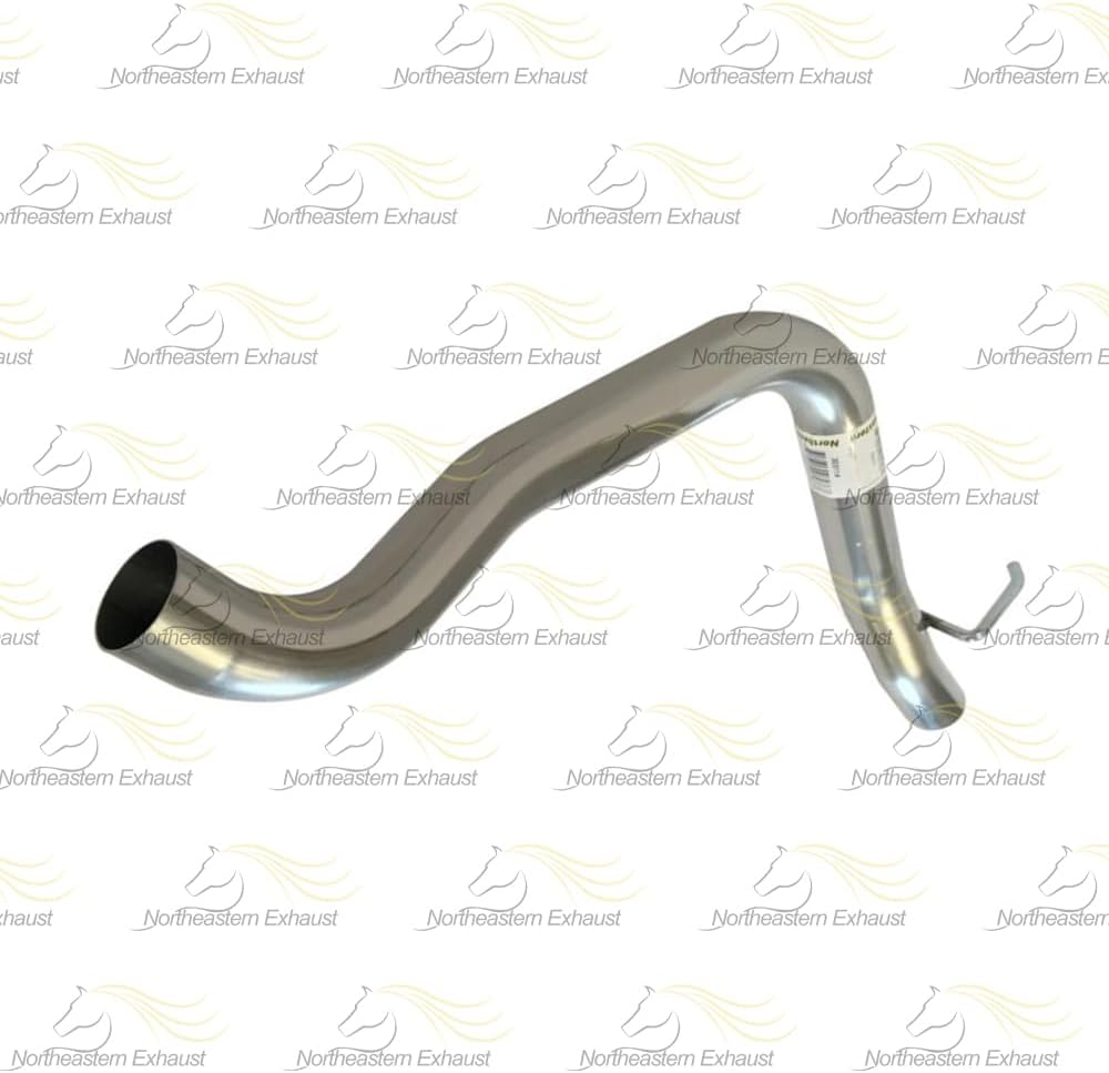Exhaust Intermediate Pipe for 2006-2010 Dodge Charger | 2005-2008 Magnum 2.7L 3.5L