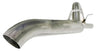 Exhaust Tail Pipe for 2003-2006 Jeep Wrangler 2.4L | 1997-2002 Wrangler 2.5L | 1997-2006 Wrangler 4.0L