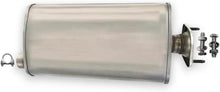 2003-2006 Jeep Wrangler 2.4L | 2000-2002 Wrangler 2.5L | 2000-2006 Wrangler 4.0L Exhaust Muffler