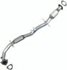 Rear Catalytic Converter for 2014-2017 Buick Regal and 2013-2015 Chevrolet Malibu 2.0L