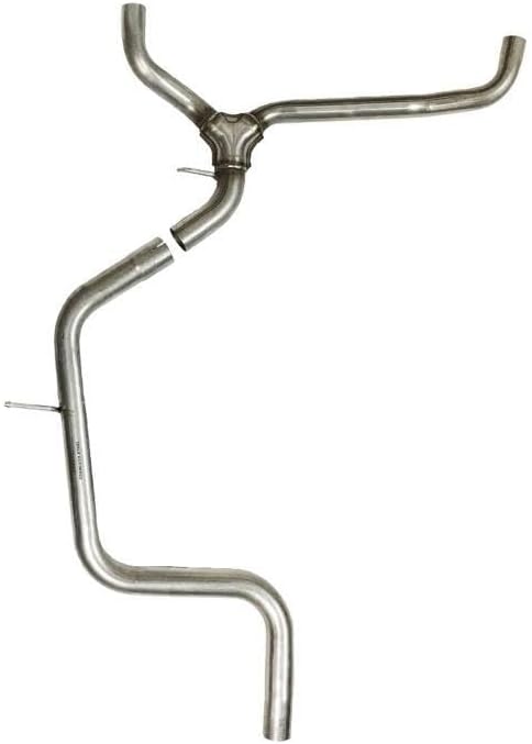 1997-2002 Pontiac Grand Prix 3.8L Cat-back Exhaust System Kit - FWD