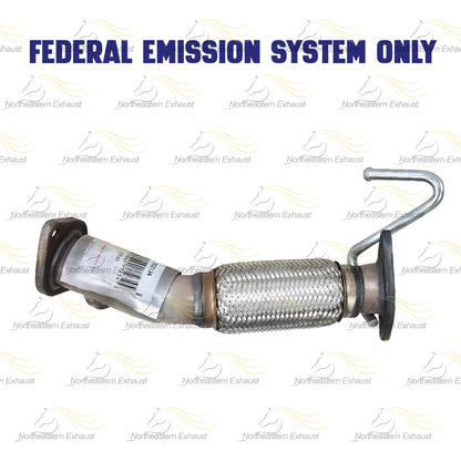 Exhaust Pipe for 2011-2016 Hyundai Elantra | 2013 Elantra Coupe | 1.8L