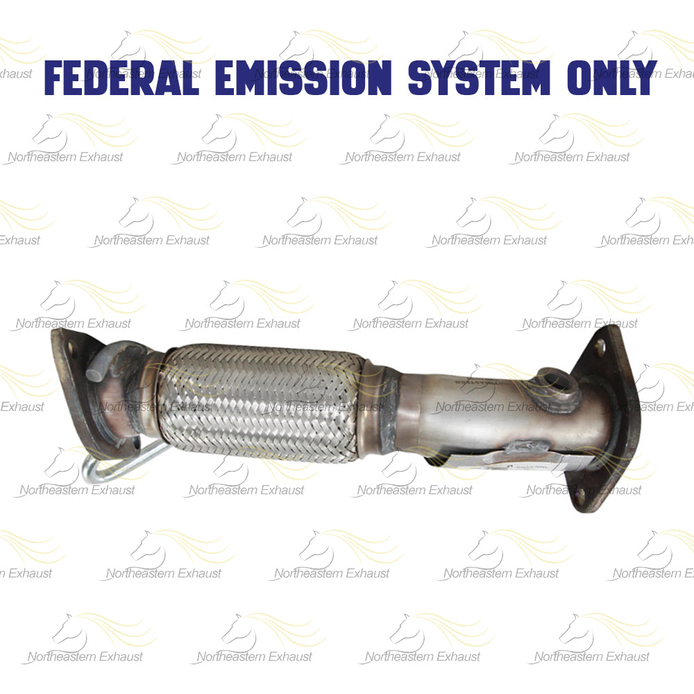 Exhaust Pipe for 2011-2016 Hyundai Elantra | 2013 Elantra Coupe | 1.8L