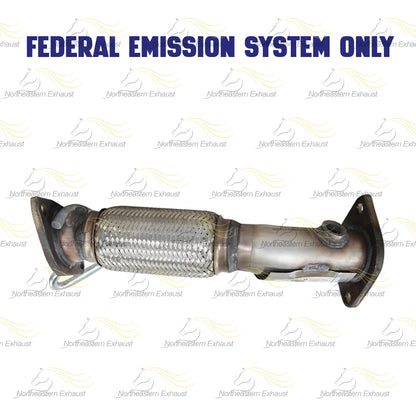 Exhaust Pipe for 2011-2016 Hyundai Elantra | 2013 Elantra Coupe | 1.8L