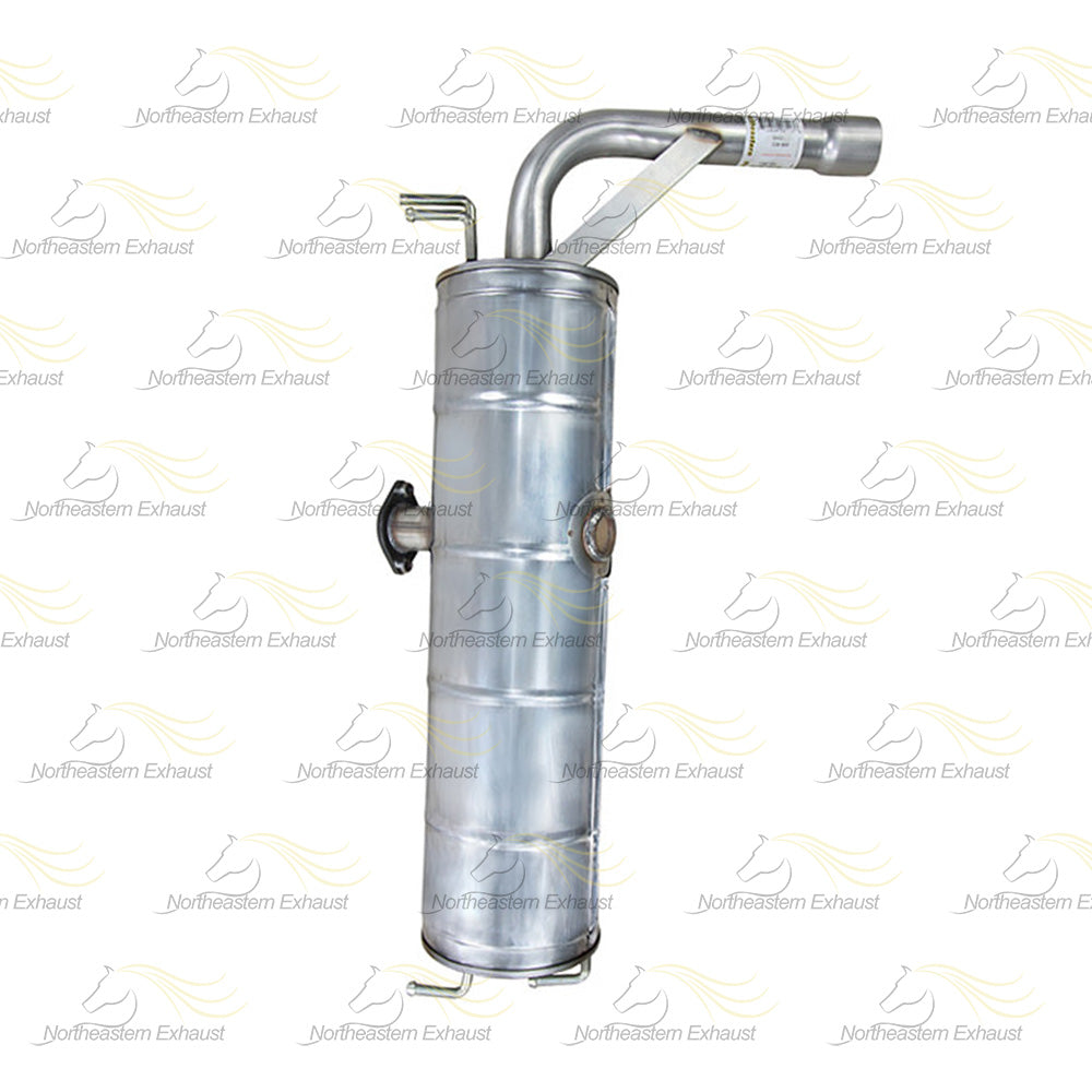 2001-2003 Toyota RAV4 2.0L and 2004-2005 RAV4 2.4L Exhaust Muffler