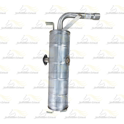 2001-2003 Toyota RAV4 2.0L and 2004-2005 RAV4 2.4L Exhaust Muffler