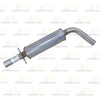 Exhaust Resonator for Volkswagen Jetta 2000-2005 1.8L & 1999-2004 2.8L