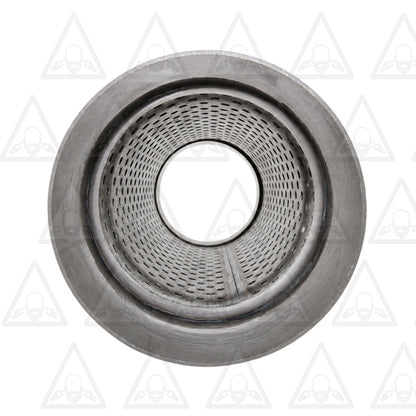 Colt Exhaust | Stainless Steel Performance Resonator | 4"ID | 12" Body | 16" Long