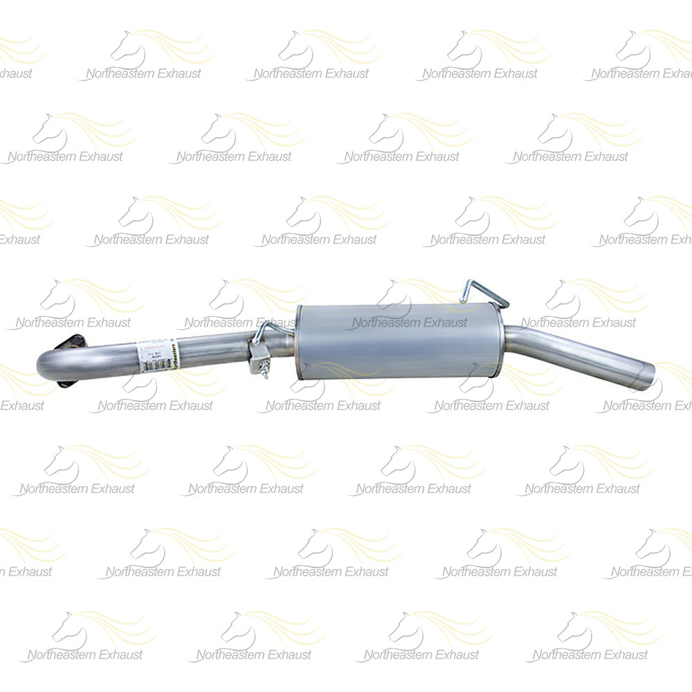 2001-2003 Infiniti QX4 3.5L and 2001-2004 Nissan Pathfinder 3.5L Exhaust Muffler