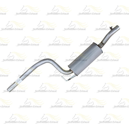 2005-2007 Ford Focus 2.0L | 2003-2007 Focus 2.3L Exhaust Resonator Pipe