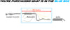 2003-2004 Saturn Ion 2.2L Exhaust Resonator Pipe