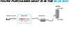 2013-2019 Ford Escape 2.5L 2.0L 1.6L 1.5L Exhaust Resonator Pipe Assembly