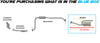 2009-2013 Honda Fit 1.5L Exhaust Muffler