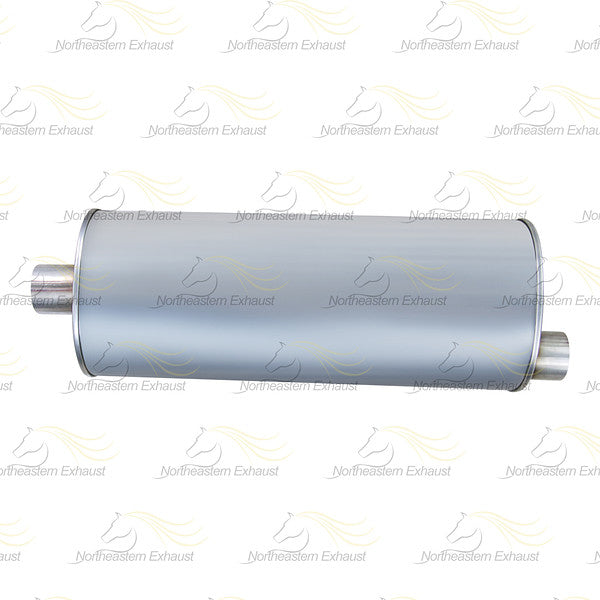 2000-2006 Yukon XL 1500 5.3L - Muffler and Resonator Pipe Exhaust