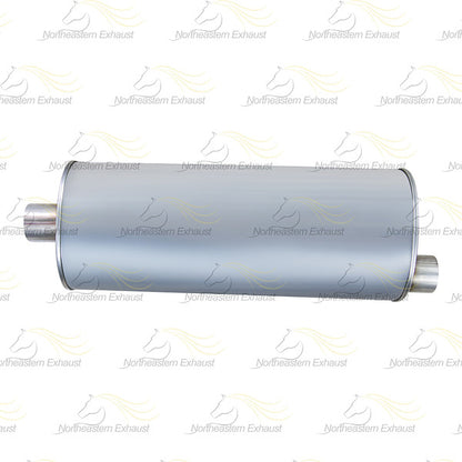 2000-2006 Yukon XL 1500 5.3L - Muffler and Resonator Pipe Exhaust