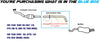 Exhaust Pipe for 1999-2006 Volkswagen Beetle & Golf and 1999-2005 Jetta 1.9L