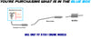 Colt Exhaust Sistema de escape de mandril de alto rendimiento Cat Back compatible con Jeep Grand Cherokee 1999-2004