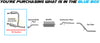 EPA Approved Catalytic Converter for 2006-2010 Ford Explorer/Mercury Mountaineer 4.0L and 2007-2010 Explorer Sport Trac 4.0L