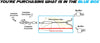 2004-2008 Nissan Maxima 3.5L Exhaust Resonator Pipe