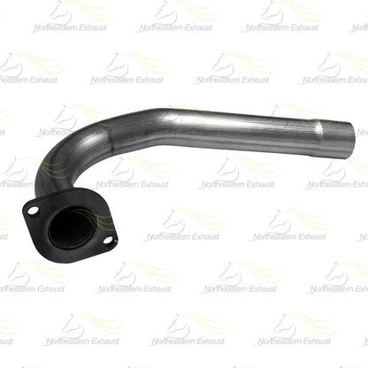 Exhaust Pipes & Muffler for 2007-2015 Nissan Armada & 2007-2010 Infiniti QX56 5.6L