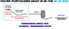 1998-2005 VW Passat 1.8L EPA Approved Catalytic and Flex Pipe Exhaust Kit | Automatic Transmission