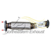 1999-2009 Saab 9-5 2.3L Exhaust Intermediate Pipe