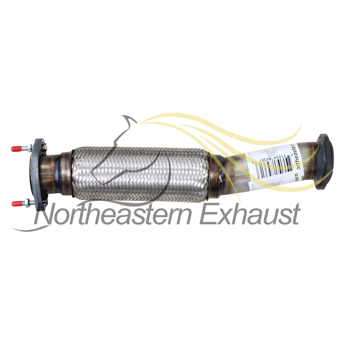 1999-2009 Saab 9-5 2.3L Exhaust Intermediate Pipe