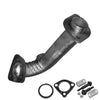 Front Exhaust Pipe for 1999-2003 Mazda Protege models