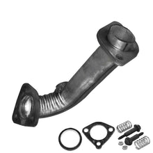 Front Exhaust Pipe for 1999-2003 Mazda Protege models