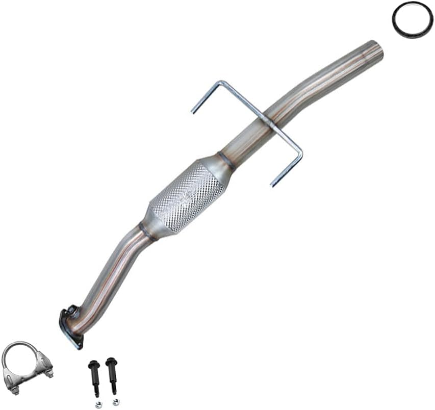 2004-2005 Toyota RAV4 2.4L Rear Catalytic Converter - EPA Approved
