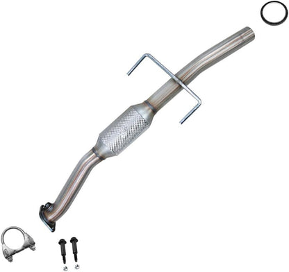 2004-2005 Toyota RAV4 2.4L Rear Catalytic Converter - EPA Approved
