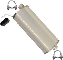Exhaust Muffler for 2004-2006 Chevrolet Colorado and GMC Canyon 2.8L 3.5L